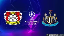 Visuel de Bayer Leverkusen / Newcastle