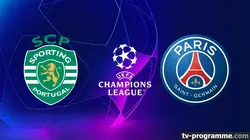 Sur Canal+ Foot à 21h00 : Sporting Club Portugal / Paris-SG
