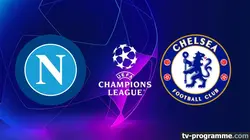Sur Canal+ Foot à 20h55 : Naples / Chelsea