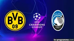 Sur Canal+ Sport à 21h00 : Borussia Dortmund / Atalanta Bergame