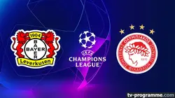 Bayer Leverkusen / Olympiakos
