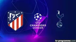 Sur Canal+ Sport à 20h55 : Atlético Madrid / Tottenham