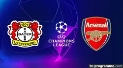 Visuel de Bayer Leverkusen / Arsenal