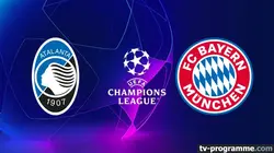 Sur Canal+ Sport 360 à 21h00 : Atalanta Bergame / Bayern Munich
