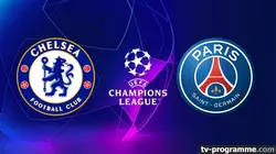 Sur Canal+ Foot à 21h00 : Chelsea / Paris-SG