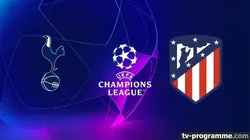 Sur Canal+ Foot à 21h00 : Tottenham / Atlético Madrid