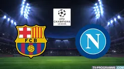 FC Barcelone / Naples