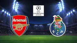 Sur beIN SPORTS 1 à 21h00 : Arsenal / FC Porto