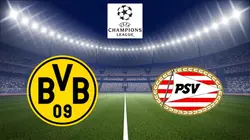 Sur beIN SPORTS 1 à 00h00 : Borussia Dortmund / PSV Eindhoven