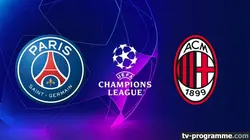 Paris-SG / AC Milan