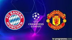 Sur beIN SPORTS 1 à 21h00 : Bayern Munich / Manchester United
