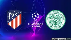 Sur beIN SPORTS 1 à 21h00 : Atlético Madrid / Celtic Glasgow
