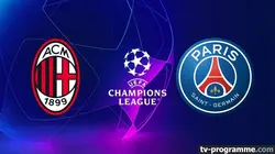 Visuel de AC Milan / Paris-SG