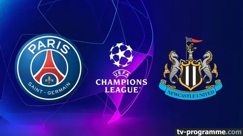 Paris-SG / Newcastle Football Ligue des champions 2025-2026