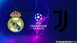 Sur Canal+ Sport à 21h00 : Real Madrid / Juventus Turin