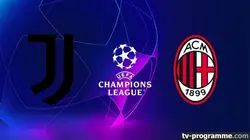 Juventus Turin / AC Milan Football Ligue des champions 2002/2003