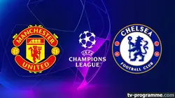 Sur Canal+ Foot à 20h55 : Manchester United / Chelsea
