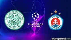 Celtic Glasgow / Slovan Bratislava