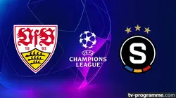 Visuel de Stuttgart / Sparta Prague