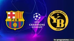 Visuel de FC Barcelone / Young Boys Berne