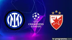 Visuel de Inter Milan / Etoile Rouge de Belgrade