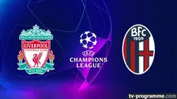 Visuel de Liverpool / Bologne