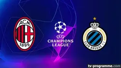 Visuel de AC Milan / Club Bruges