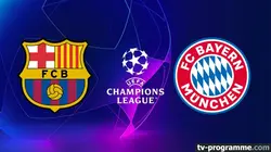 FC Barcelone / Bayern Munich Football Ligue des champions 2024-2025