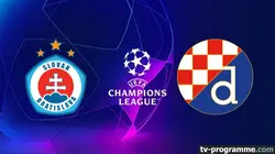 Slovan Bratislava / Dinamo Zagreb