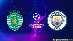 Sporting Club Portugal / Manchester City
