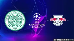 Celtic Glasgow / Leipzig