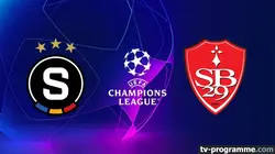 Sur Canal+ Foot à 20h55 : Sparta Prague / Brest