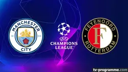 Manchester City / Feyenoord Rotterdam