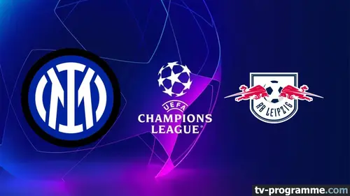 Inter Milan / Leipzig Football Ligue des champions 2024-2025