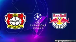 Bayer Leverkusen / Salzbourg Football Ligue des champions 2024-2025