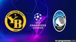 Young Boys Berne / Atalanta Bergame