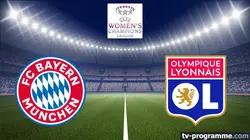 Visuel de Bayern Munich / Lyon