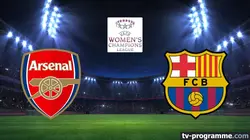 Arsenal / FC Barcelone