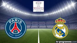 Paris-SG / Real Madrid Football Ligue des champions féminine 2025-2026