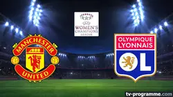 Sur L'Equipe à 21h00 : Manchester United / Lyon