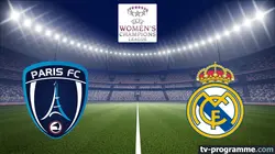 Sur L'Equipe à 20h55 : Paris FC / Real Madrid
