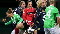 Visuel de Wolfsburg (All) / Brescia (Ita)
