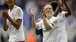 Sur Eurosport 2 à 21h55 : Lyon (Fra) / Wolfsburg (All)