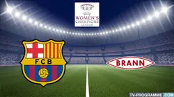 Visuel de FC Barcelone / SK Brann