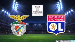Sur DAZN à 20h50 : SL Benfica / Lyon