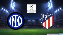 Sur Club RTL à 21h00 : Inter Milan / Atlético Madrid