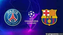 Sur Canal+ Foot à 22h26 : Paris-SG / FC Barcelone
