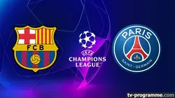 Sur RMC Sport 1 à 21h00 : FC Barcelone / Paris-SG