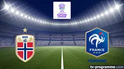 Visuel de Norvège / France