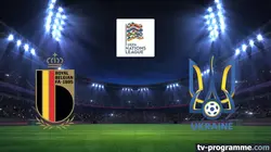 Visuel de Belgique / Ukraine
